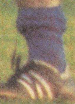 1984 Scanlens VFL #63 Graeme Hinchen Back